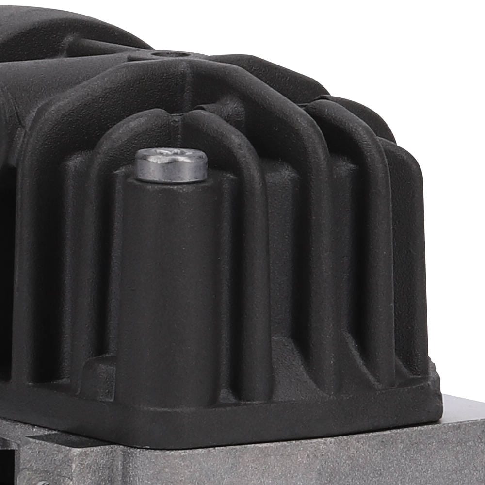 Ilmajousituksen kompressori kuivaimella + rele, sopii BMW 5-sarja GT F07, Touring F11, 7-sarja F01-F04 2008-2016 | 37206864215 37206789165