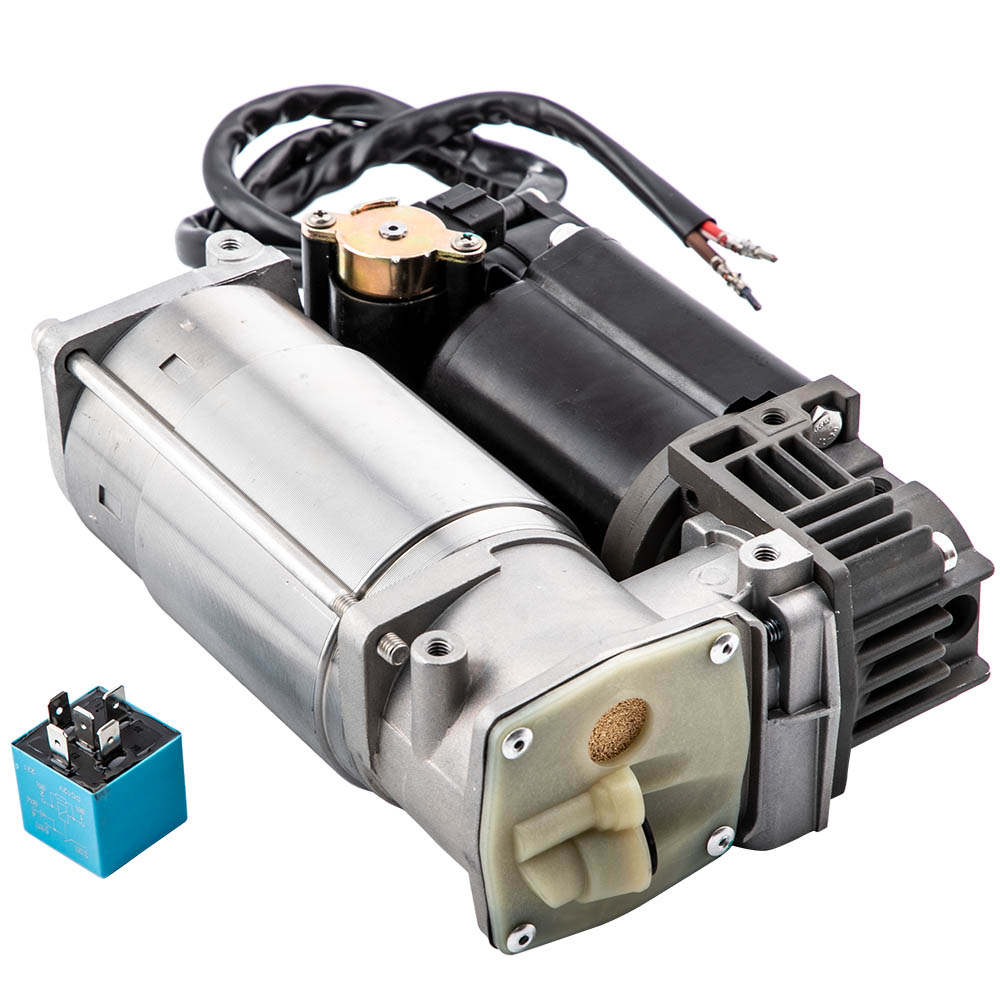 Luftaffjedringskompressor egnet til BMW X5 E53 4-hjuls luftaffjedring 2000-2006 / Rolls-Royce Phantom | 37226787617 37226753862