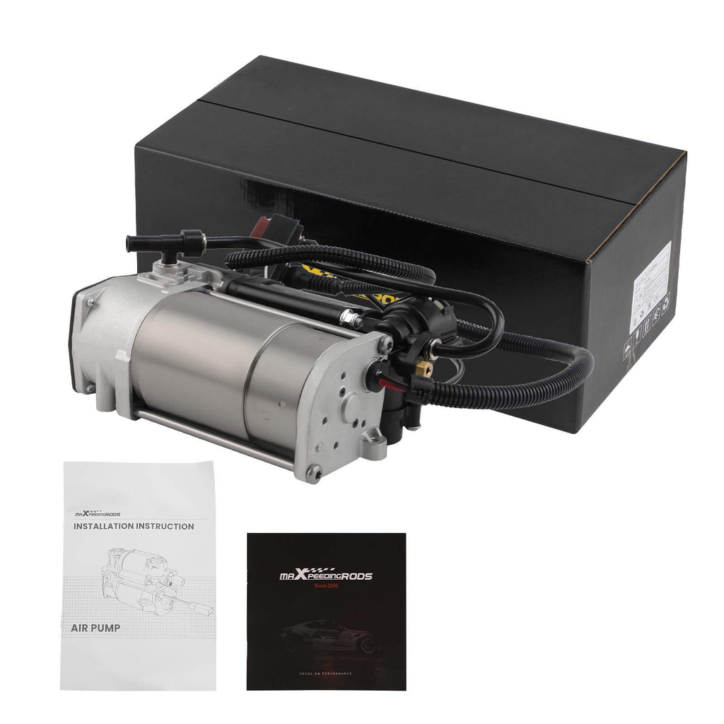 Luftaffjedringskompressor egnet til VW Phaeton 2002-2016, Bentley Continental GT 2003-2012, Flying Spur 2006-2012 | 3D0616005M 3D0616007D