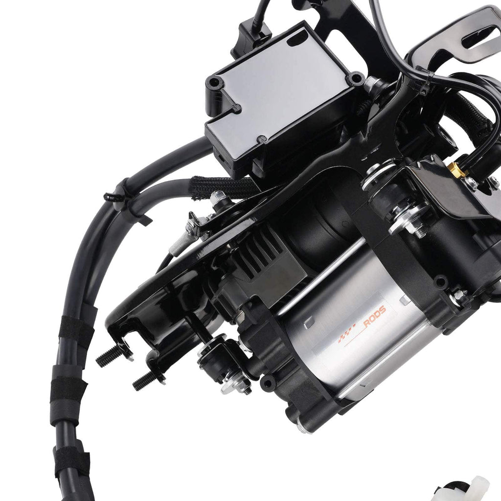 For støtfangerfester stål Egnet for Ram 2500-3500 4. gen. 2010-2016
