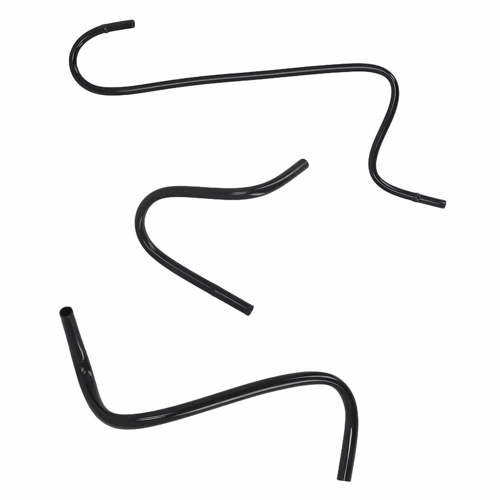 Luftfjærkompressor AMK-stil med brakett egnet for Land Rover Discovery 3/4 L319, Range Rover Sport L320 2004-2016 | LR045251 LR023964