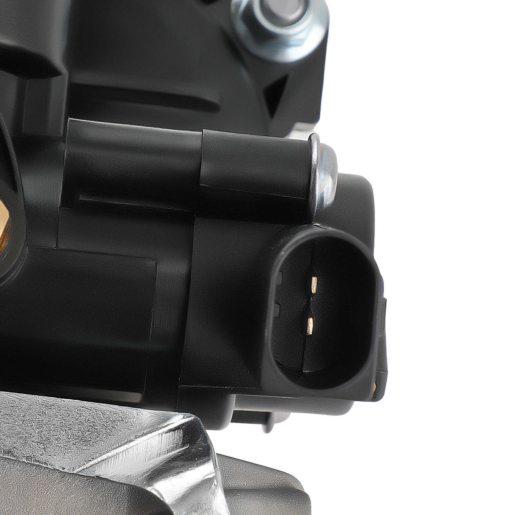 Luftaffjedringskompressor + ventilblok egnet til Audi A6 C6 4F / Avant / Allroad / S6 2005-2011 | 4F0616006A 4F0616013