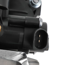 Indlæs billede til gallerivisning Luftaffjedringskompressor + ventilblok egnet til Audi A6 C6 4F / Avant / Allroad / S6 2005-2011 | 4F0616006A 4F0616013