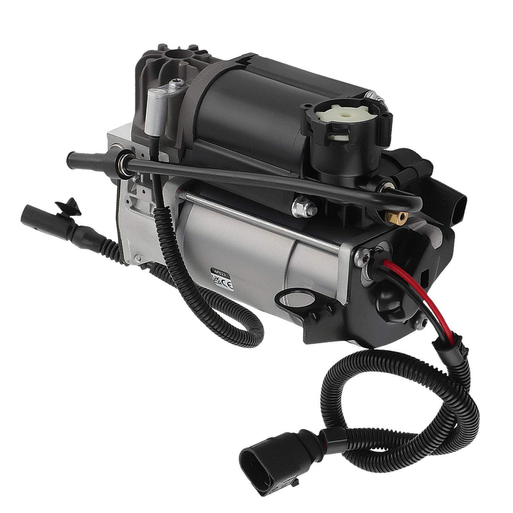 Luftfjädringskompressor med relä lämplig för Audi A6 C5 4B Allroad quattro 1999-2005 | 4Z7616007 4Z7616007A