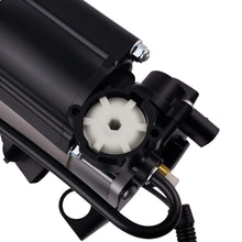 Ladda upp bild till gallerivisning, Luftfjädringskompressor lämplig för Audi A8/S8 D3 4E 2002-2010, endast 6- och 8-cylindrig bensin | 4E0616007B 4E0616005F