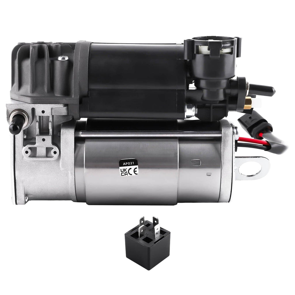 Luftfjæringskompressor egnet for Jaguar XJ X350 / X358 3.0 / 3.5 / 4.2 2003-2009 | C2C27702E C2C22825