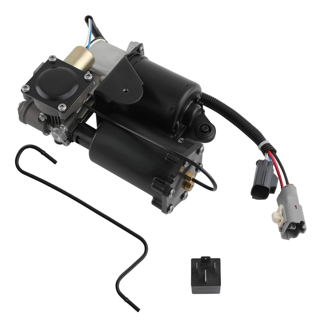 Luftfjädringskompressor lämplig för Land Rover Discovery 3/4, Range Rover Sport L320 2005-2016 | LR023964 LR045251