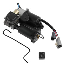 Ladda upp bild till gallerivisning, Luftfjädringskompressor lämplig för Land Rover Discovery 3/4, Range Rover Sport L320 2005-2016 | LR023964 LR045251