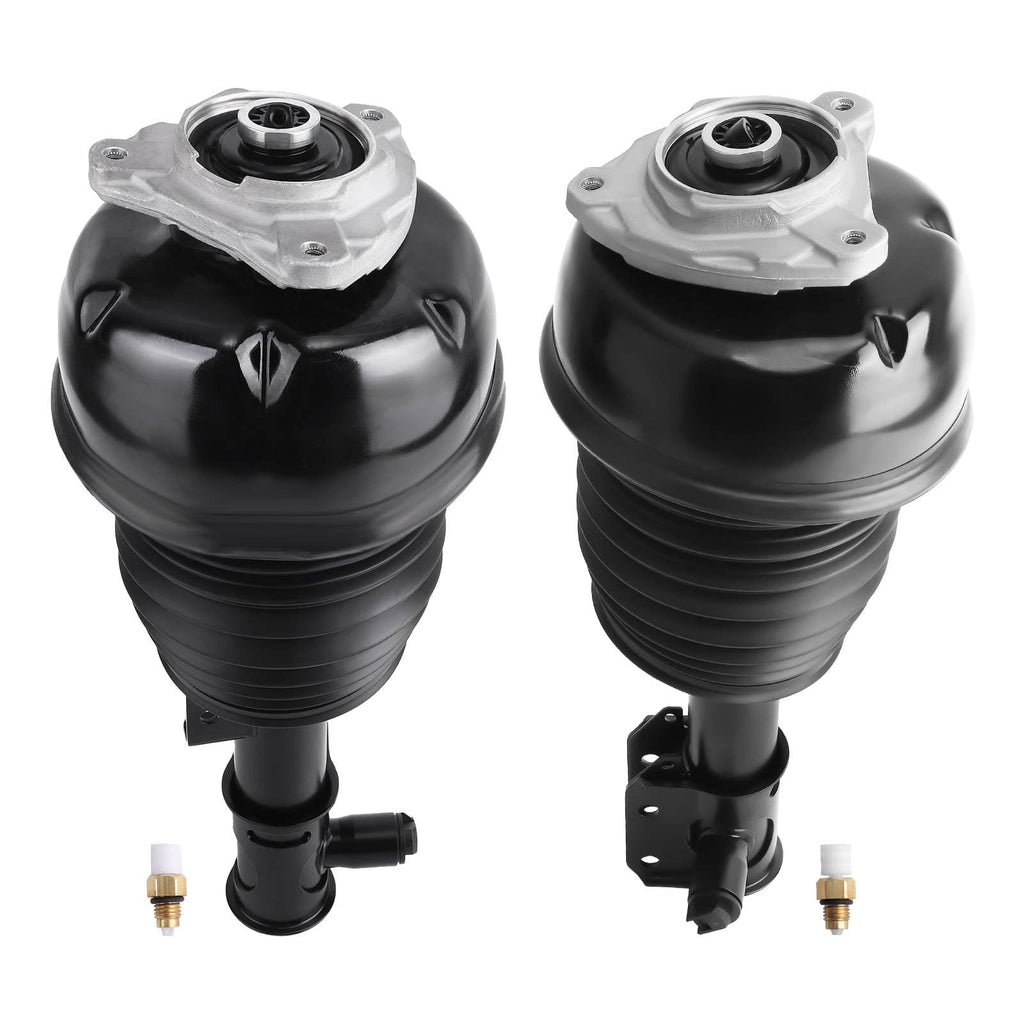 Luftfjäderben vänster fram passar till Mercedes-Benz E-Klass W212 / S212, CLS C218 / X218 Airmatic (2009-2017) | 2123201938 2123203338