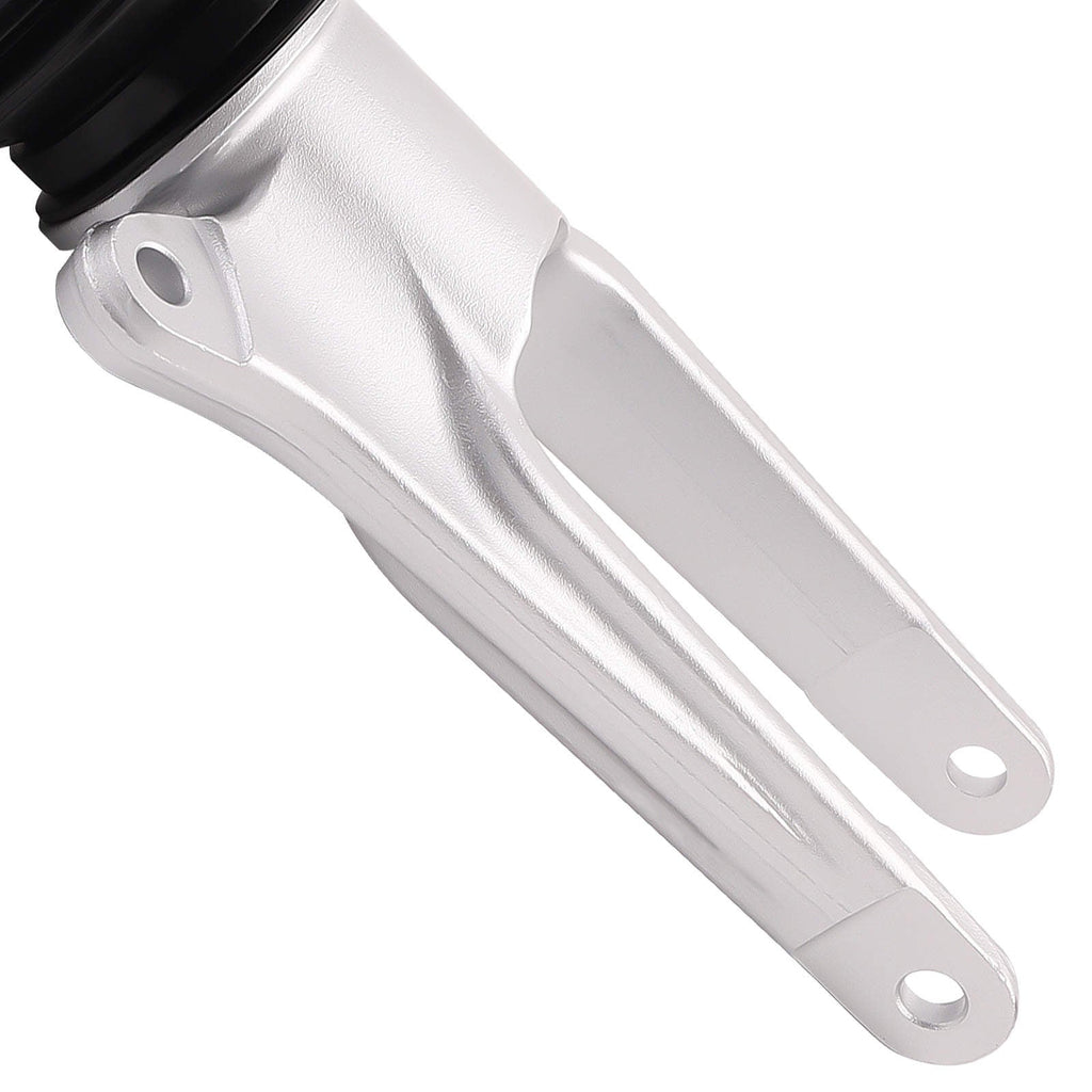 Luftfjærben for venstre side inkl. støtdemper egnet for Porsche Panamera 970.2 (2014-2016) | 97034305134 97034305135