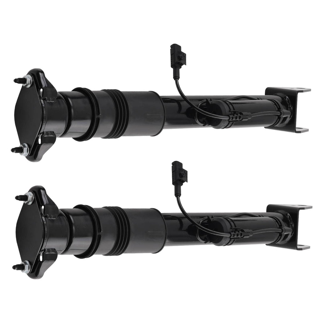 2x støddæmper bag til Mercedes ML GL Klasse W166 X166 1663200930