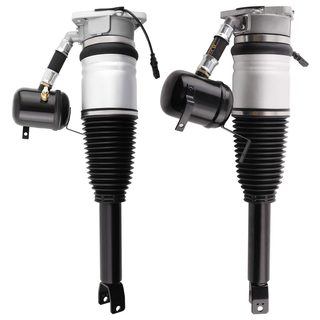 2 kpl takaiskunvaimentimia, sopii Audi A8 D3 4E2, 4E8 2002-2010 4E0616001E 4E0616002E