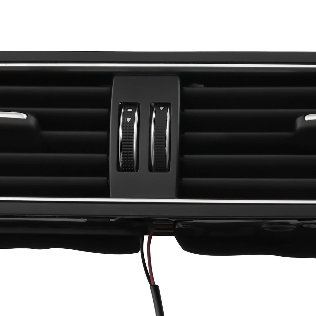 Sopii keskikonsolin tuuletusritilään Audi Q5 2009-2017 8R1820951GWVF