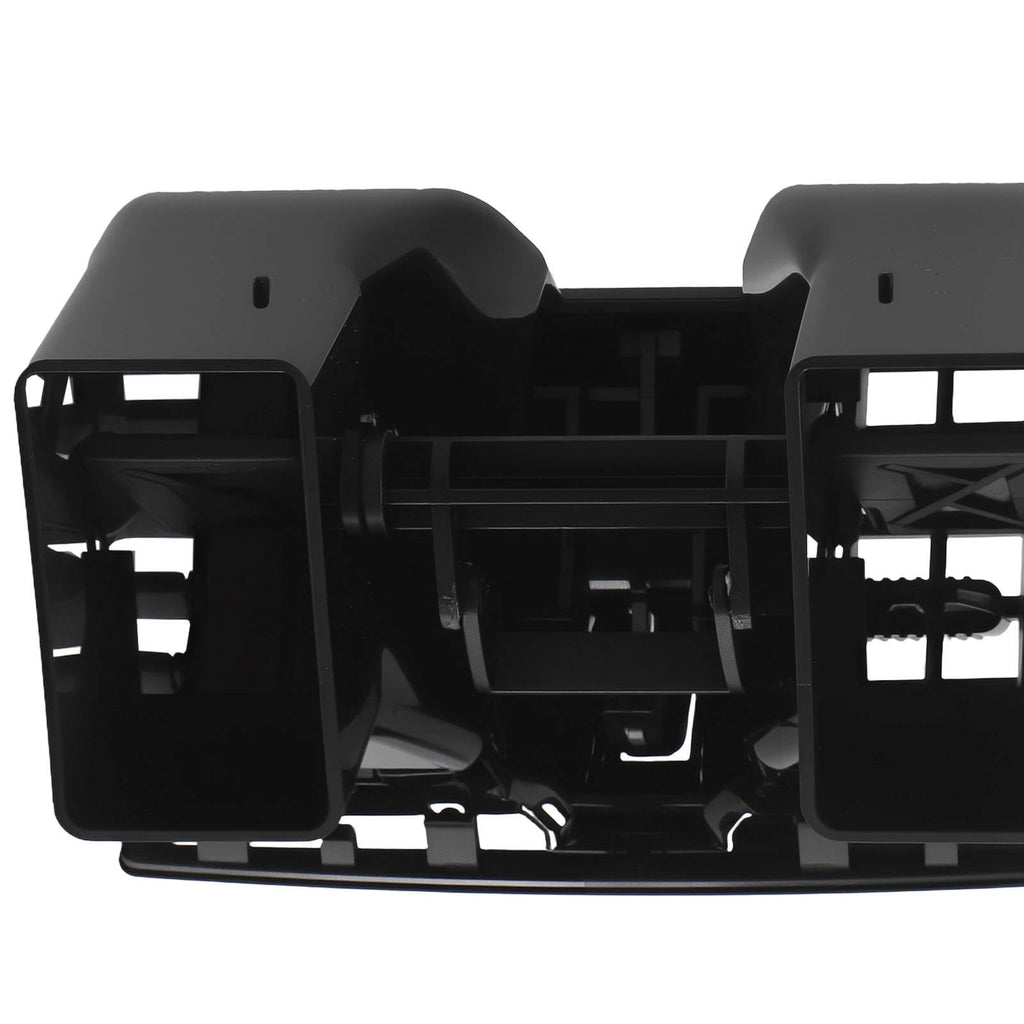 Bakre plastluftventil egnet for VW Touran 1T Caddy 2K 04-15 1T0819203B
