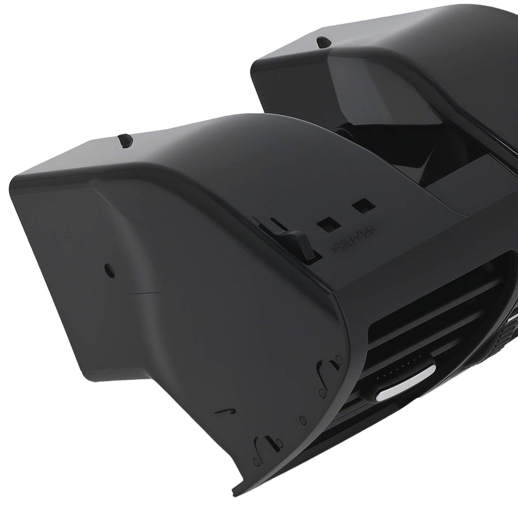 Bakre plastluftventil egnet for VW Touran 1T Caddy 2K 04-15 1T0819203B