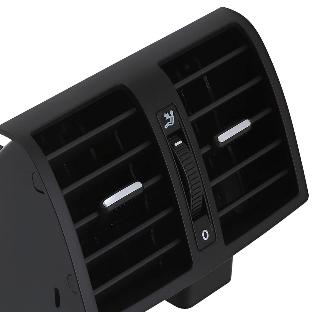 Bakre plastluftventil egnet for VW Touran 1T Caddy 2K 04-15 1T0819203B