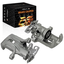 Last bildet i gallerivisningen, Bakre bremsecaliper høyre egnet for Hyundai ix20 2010+ 344500 730601