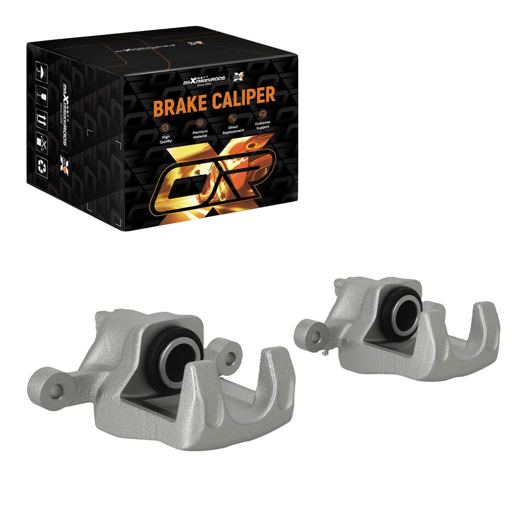 2x bakbrems caliper-komponent egnet for Hyundai i20 I 1.1 1.2 1.4 1.6 CRDi 08-15