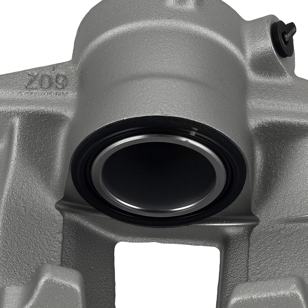 Bremsekaliber bag til Citroën C4/Peugeot 307 2000-2018 1651766680