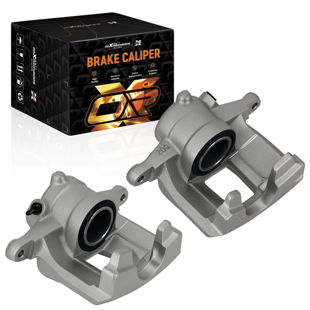 Bremsekaliber bag til Citroën C4/Peugeot 307 2000-2018 1651766680