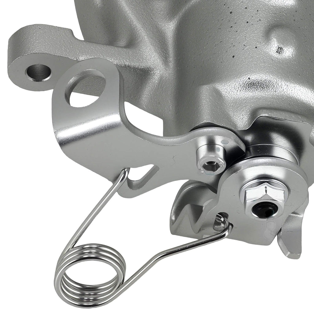 Bromsok 290mm baksida lämplig för Citroen/Peugeot 2007-16 522741 522742