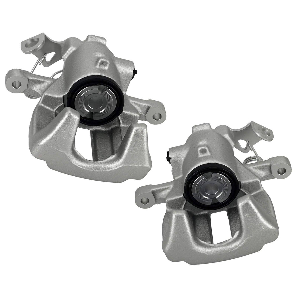 Bromsok 290mm baksida lämplig för Citroen/Peugeot 2007-16 522741 522742