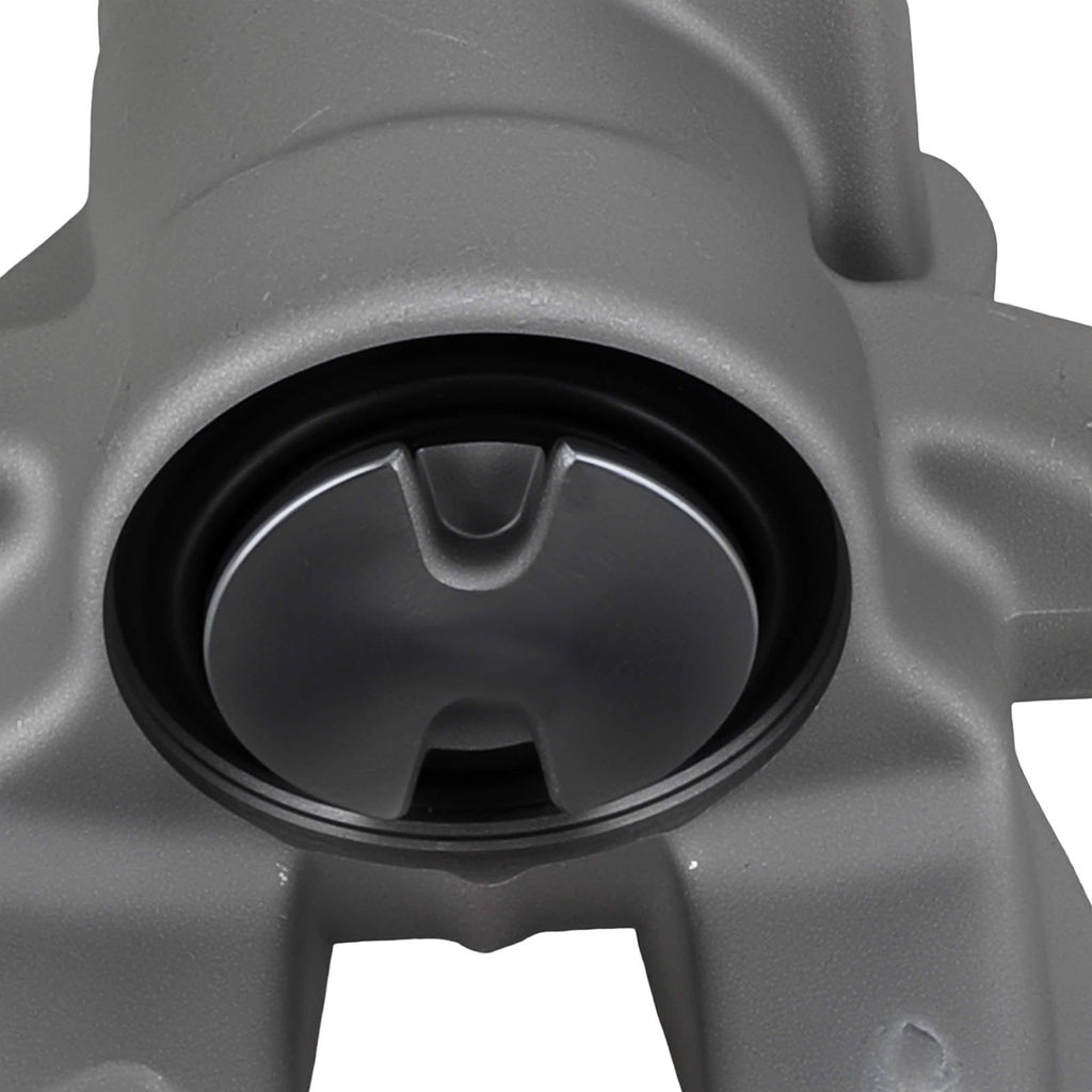 Bromsok bak Set lämplig för Peugeot 207 1.6L 16V 2006-2013 343763