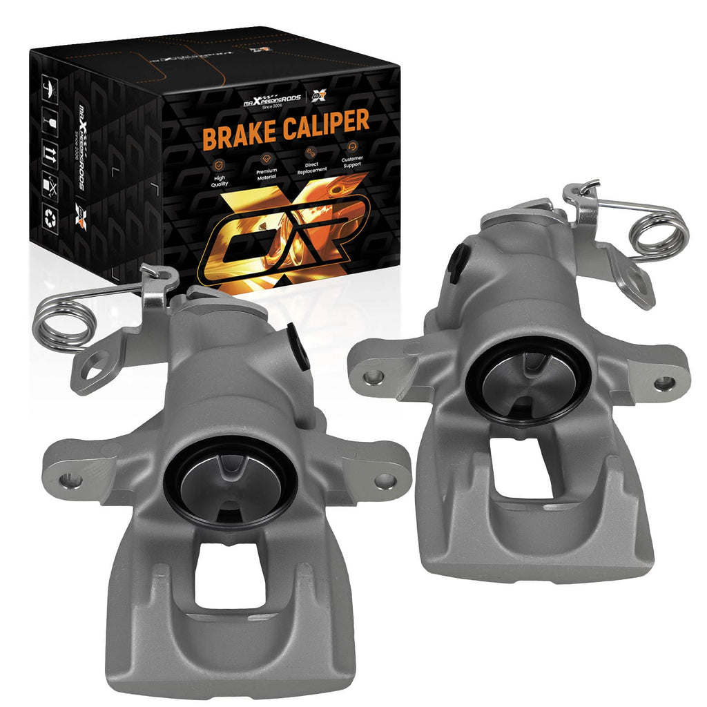 Bromsok bak Set lämplig för Peugeot 207 1.6L 16V 2006-2013 343763