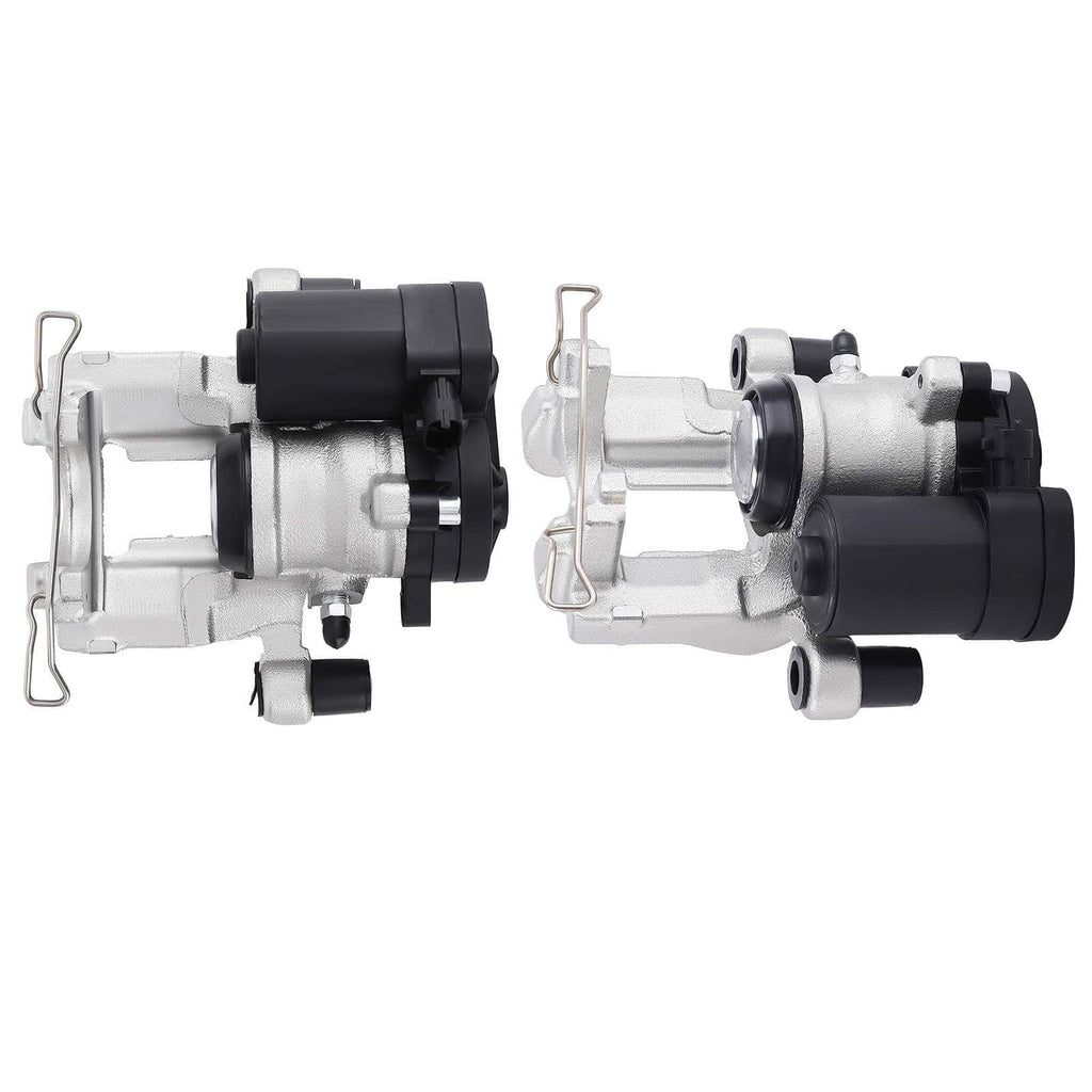 2x elektronisk bremselapp bak venstre/høyre, egnet for Ford Mondeo 2014–2023, 302 mm