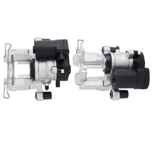Last bildet i gallerivisningen, 2x elektronisk bremselapp bak venstre/høyre, egnet for Ford Mondeo 2014–2023, 302 mm