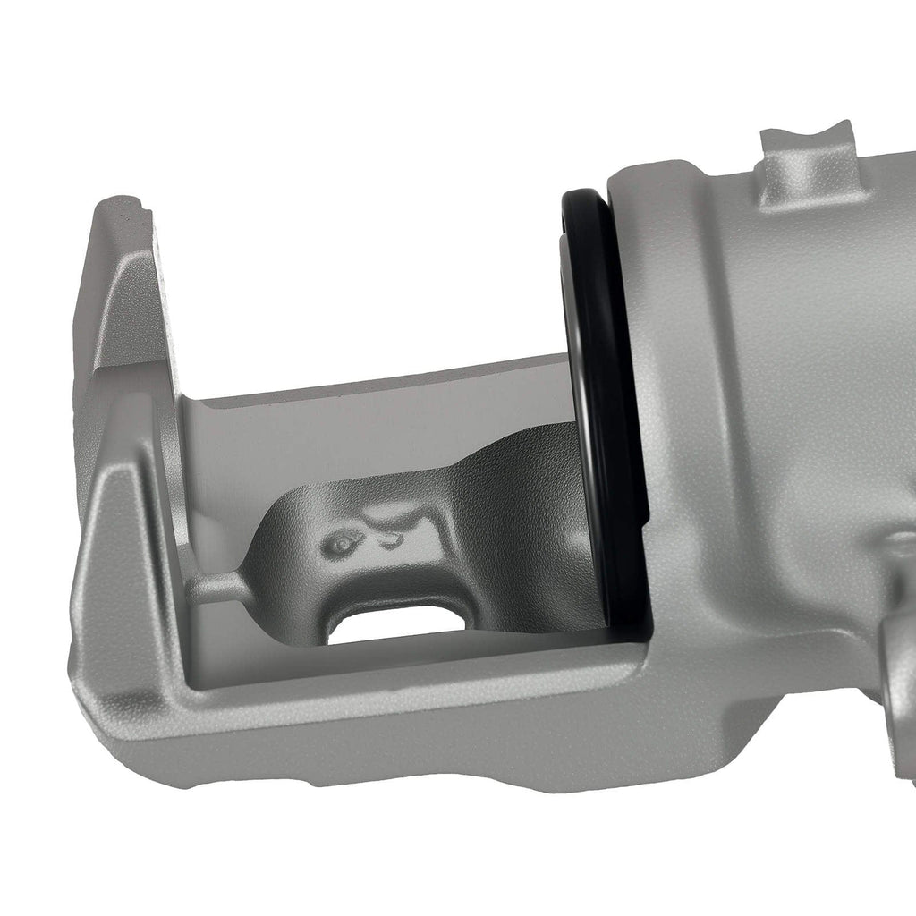 Bremsekaliber til højre, egnet til Ford Fiesta VI CB1 CCN 2008-2017 8V512B294AA 258mm