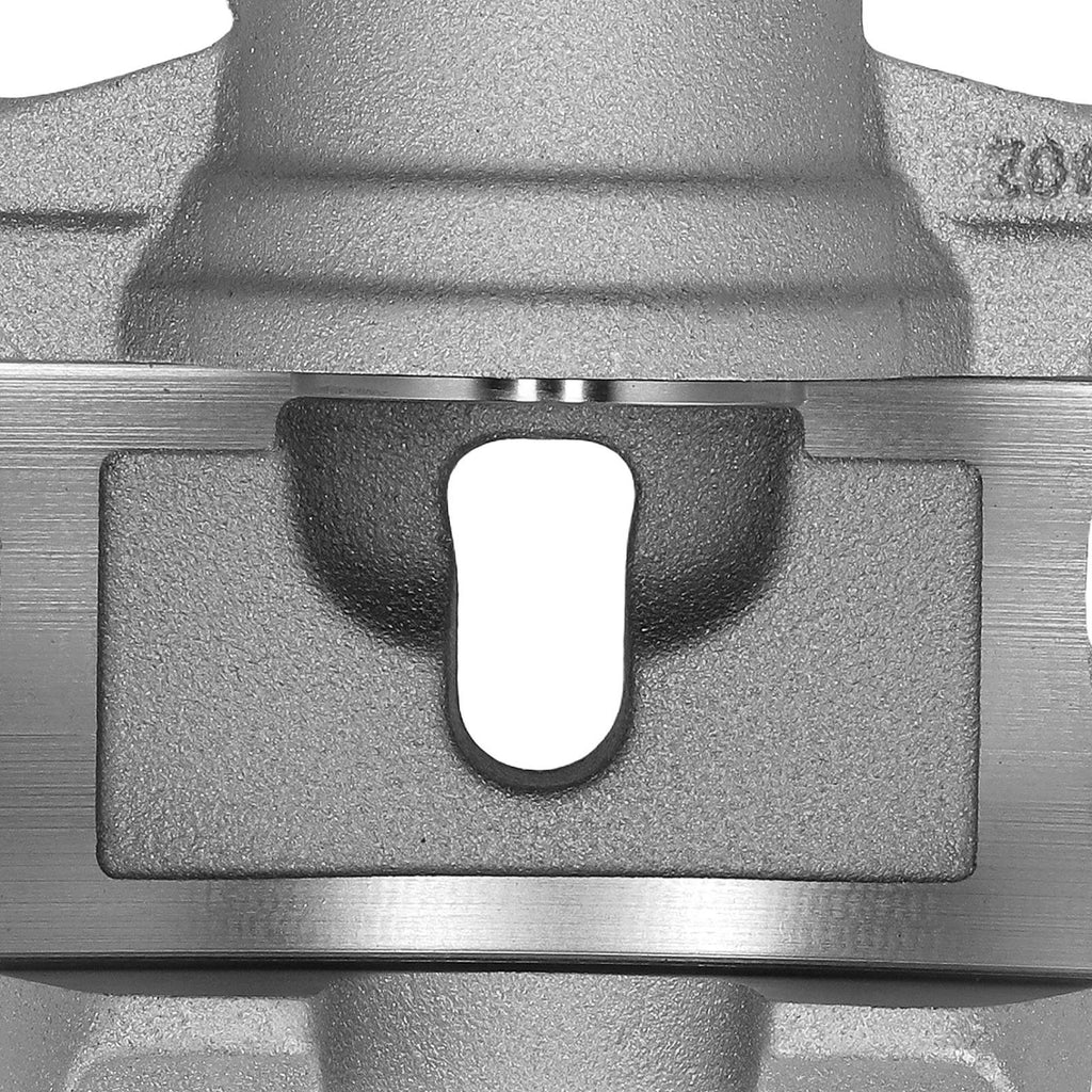 Bremsecaliper for venstre side egnet for Hyundai i30, Kia Pro Ceed 58110A2250 58180A6A70 57mm