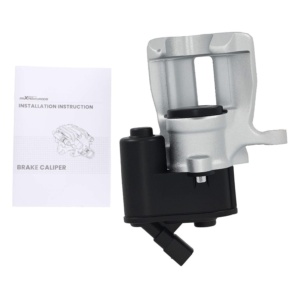 Elektronisk bremsekaliber bag venstre egnet til Audi A6 C6 4F2 4F5 04-11 4F0615403C