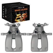 Last inn bildet i Galleri-visningsprogrammet, 2x bakre flytende bremsecaliper egnet for Vauxhall Insignia I, Saab 9-5 YS3G 14mm