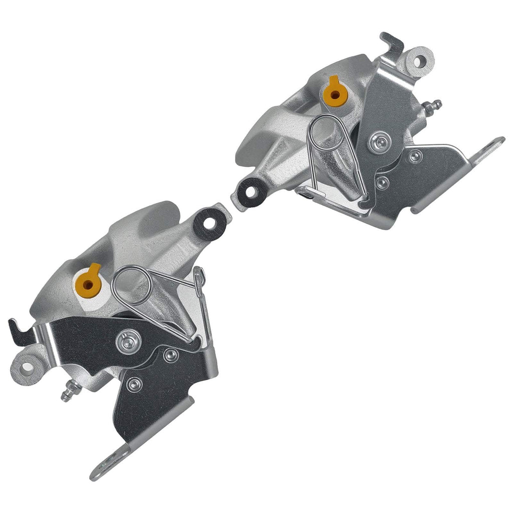 2x bromsok bak 48mm lämpligt för Ford Transit pick-up, Tourneo 2006-2014 1521632