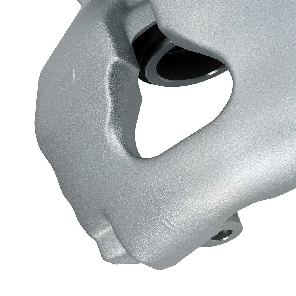 2 flytende bremsekalipere foran egnet for VW Transporter T5 T6 Touareg 02-19 7L6615123F