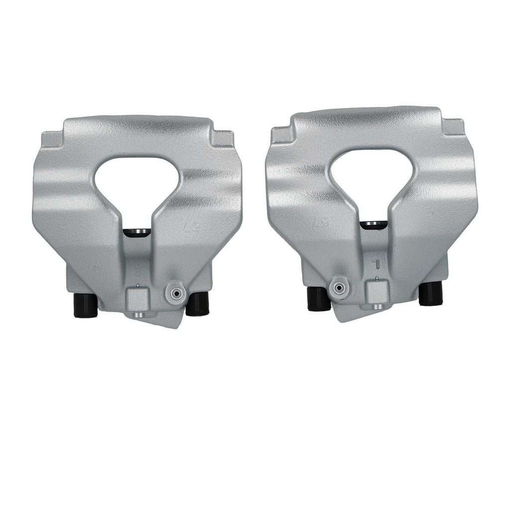 2 flytende bremsekalipere foran egnet for VW Transporter T5 T6 Touareg 02-19 7L6615123F