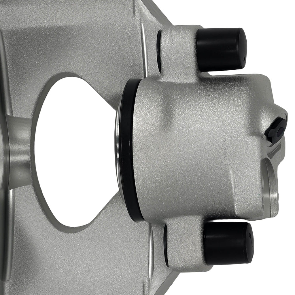Bromsok höger fram lämpligt för VW T4 1.9 2.0 2.4 2.5 2.8L från 1990-2003 7D0615124