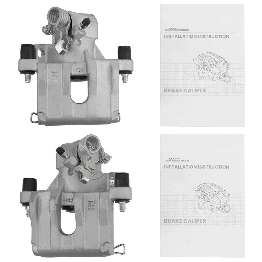 2x Bremsekaliber bagside egnet til Ford Focus Turnier C-Max Grand 2010-2020 Ø38mm 1511569