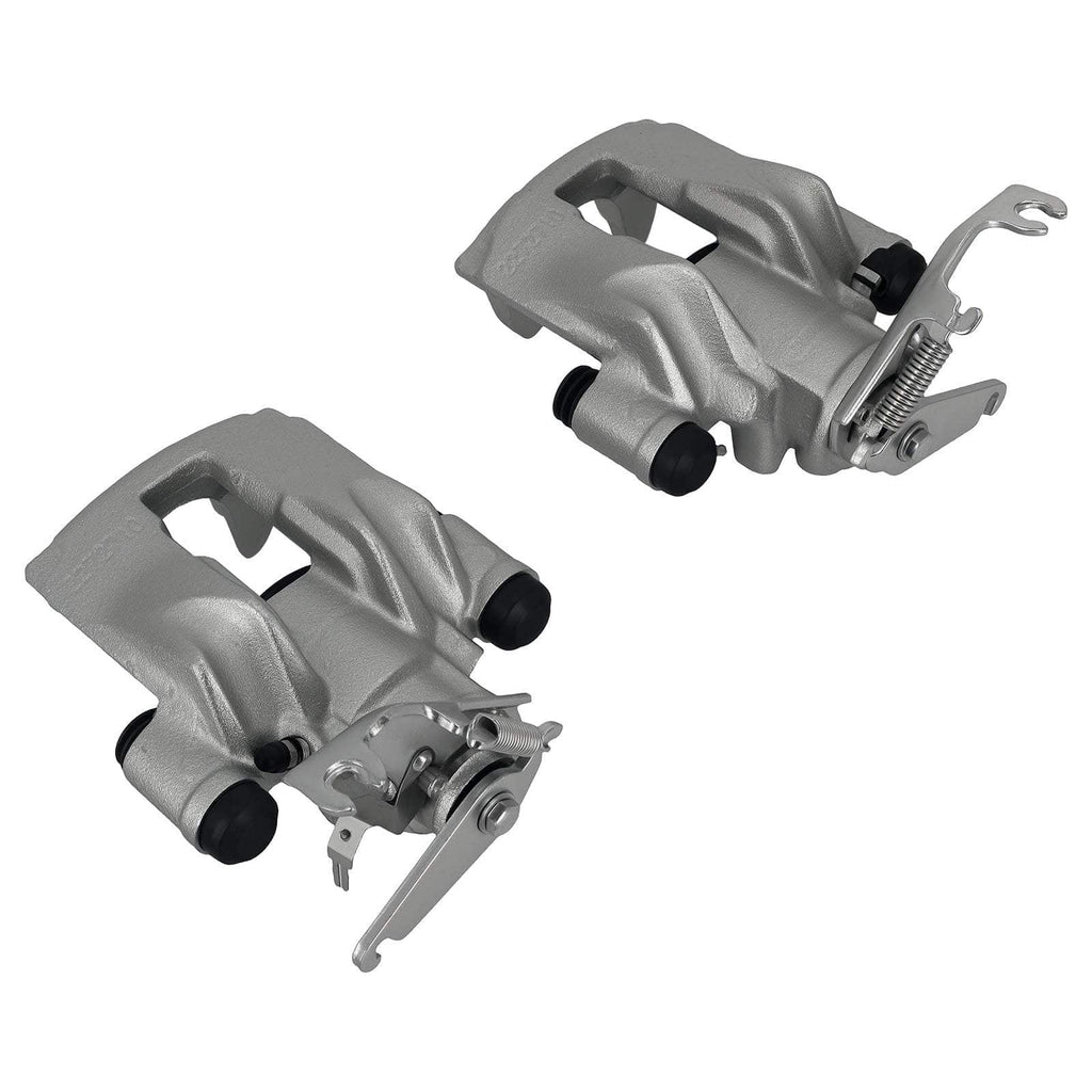 2x Bromsok bak vänster/höger lämpliga för Iveco Daily Mk3 Mk4 Mk5 42535110 16mm
