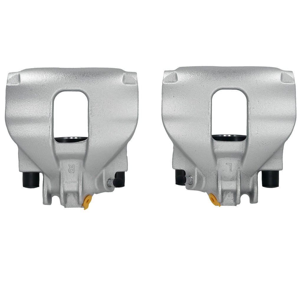 Bremsekaliper for venstre + høyre side, egnet for Volvo S60 S80 MK I 8251315 8251317 Ø286mm