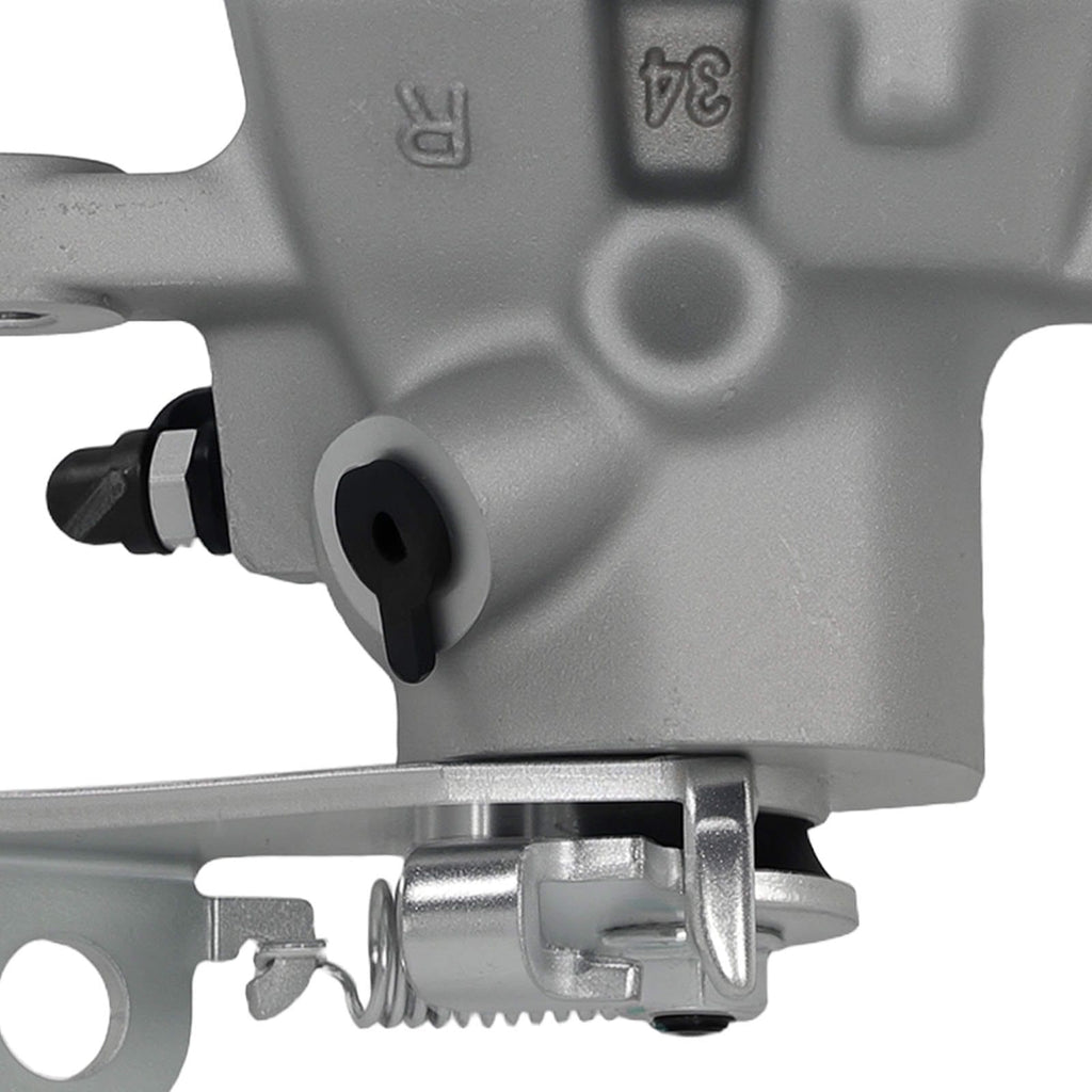 Takaoikea jarrusatula sopii Renault Megane 1998-2003 alumiini 343069