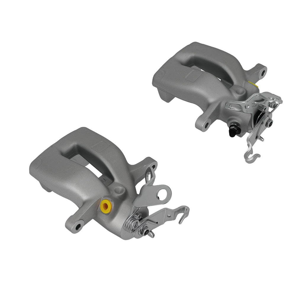 2x taakse kelluva jarrusatula sopii Audi A3, Skoda Superb 1K0615423B 310mm