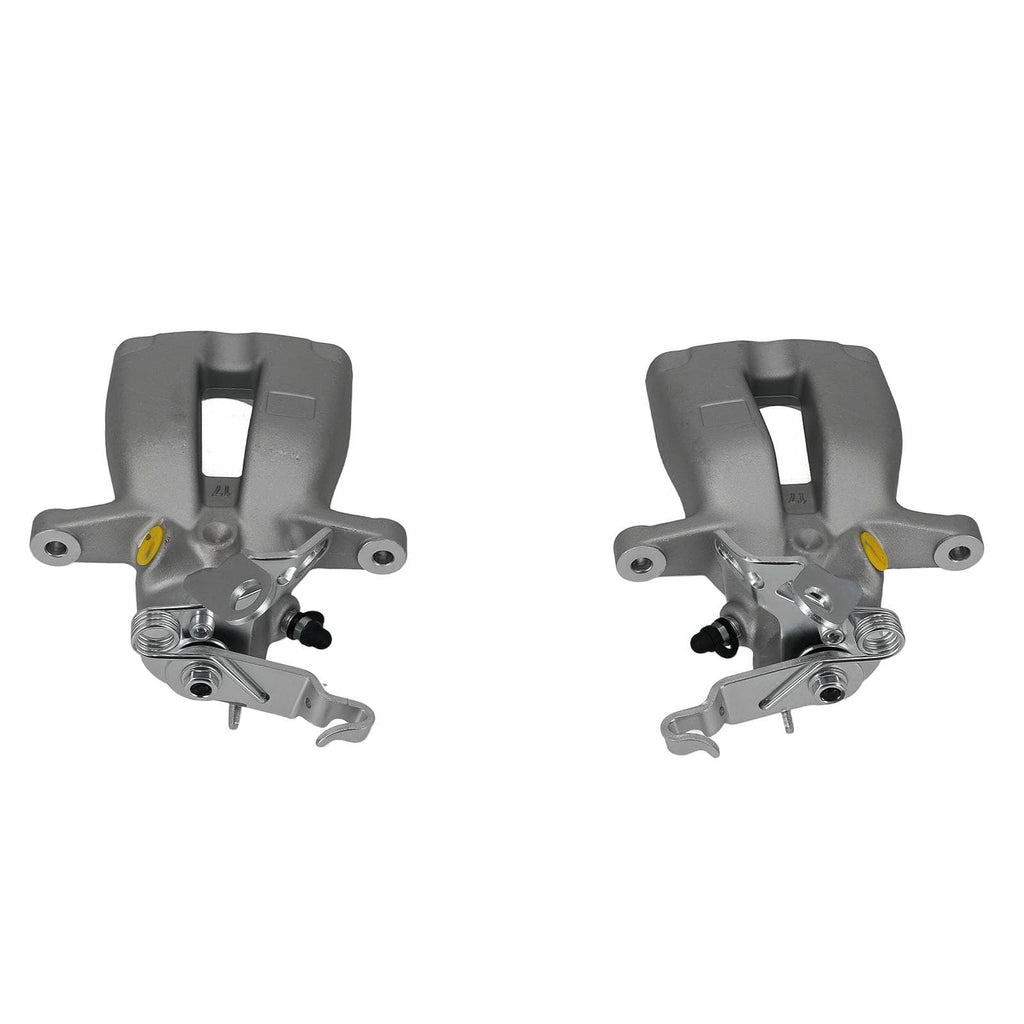 2x taakse kelluva jarrusatula sopii Audi A3, Skoda Superb 1K0615423B 310mm