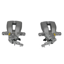 Lataa kuva Galleria-katseluun, 2x taakse kelluva jarrusatula sopii Audi A3, Skoda Superb 1K0615423B 310mm