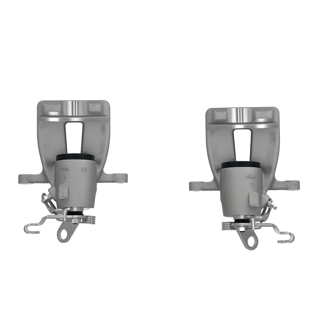 2x taakse kelluva jarrusatula sopii Audi A3, Skoda Superb 1K0615423B 310mm