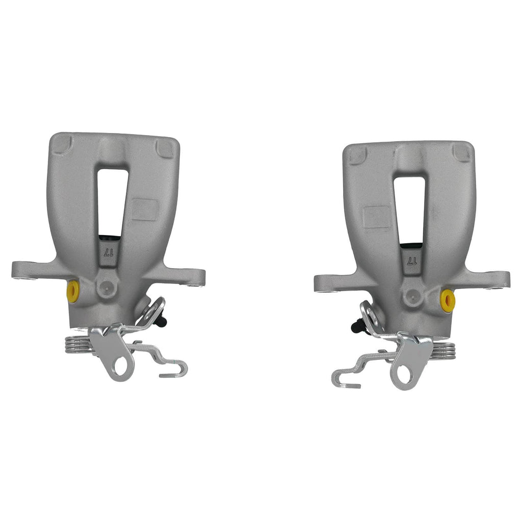 2x taakse kelluva jarrusatula sopii Audi A3, Skoda Superb 1K0615423B 310mm