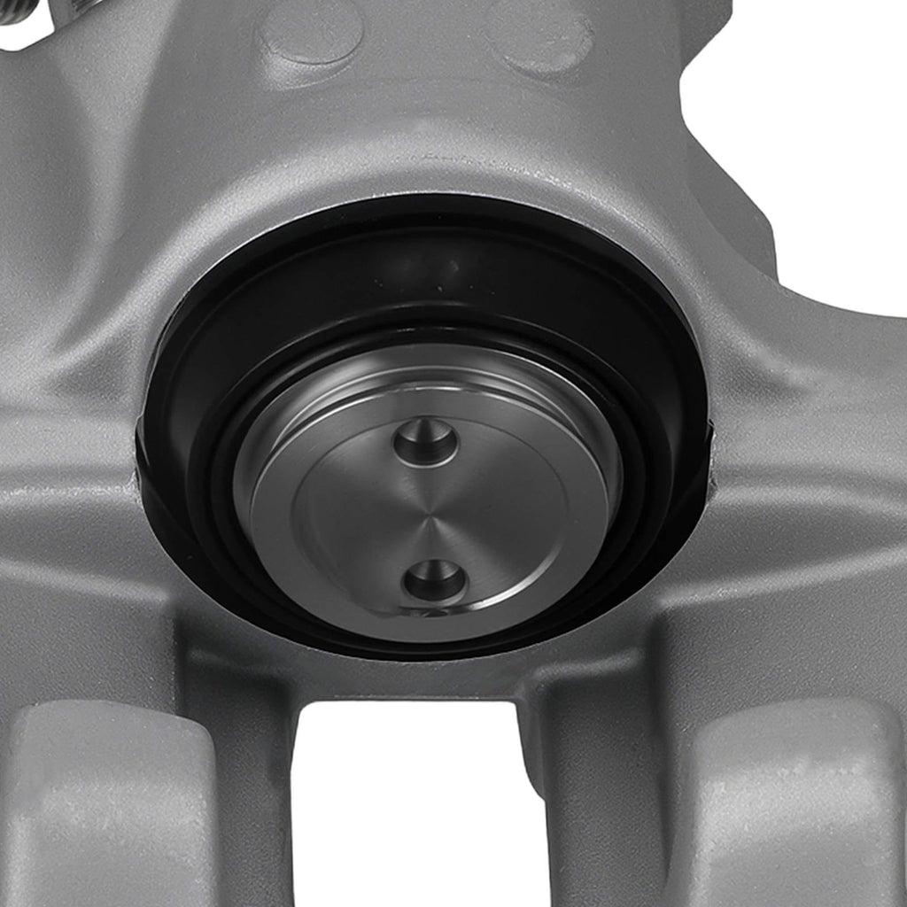 Bremsekaliber bag højre egnet til Opel Signum Vectra 1.8 1.9 CDTi 2003-2009 93181405