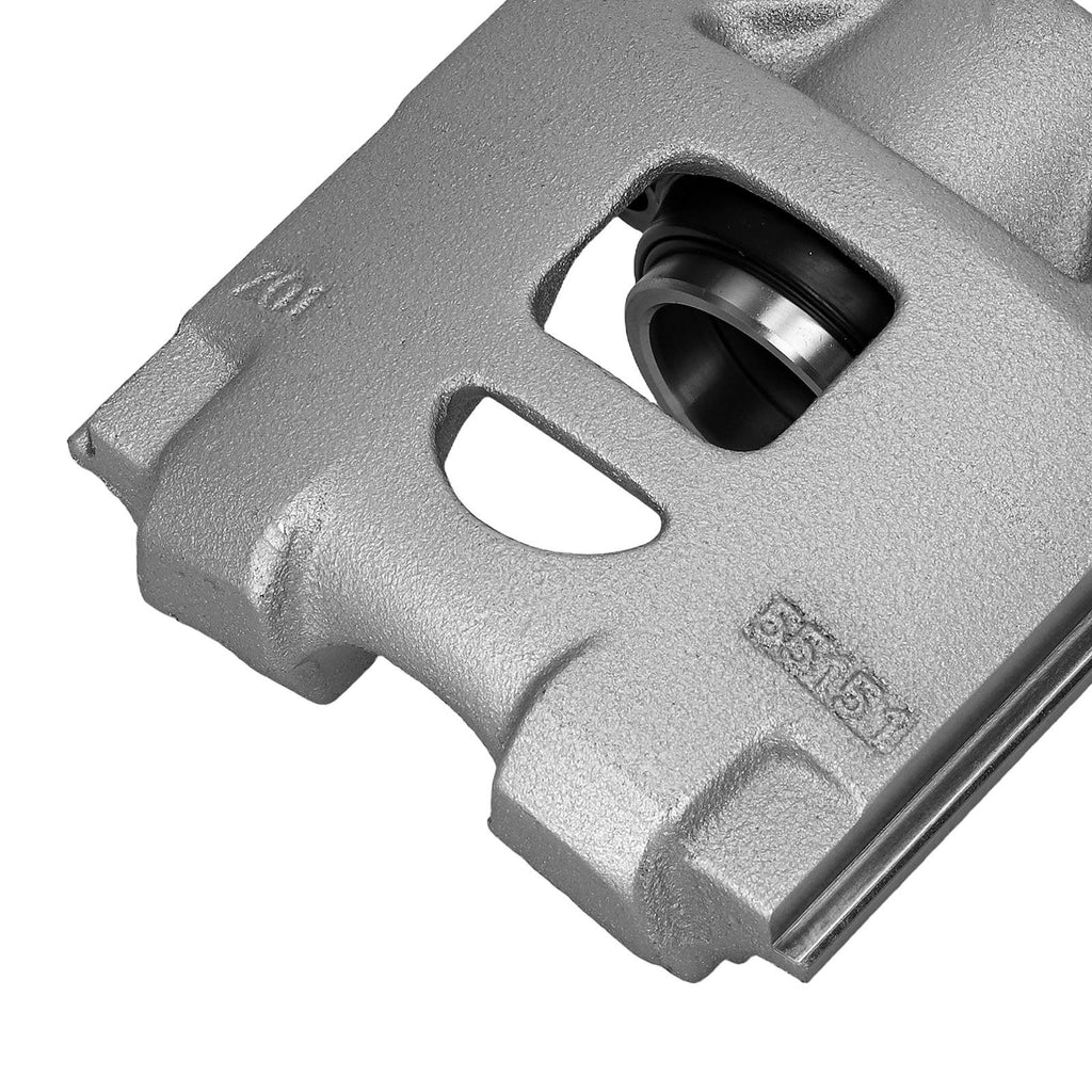 Höger bromsok fram lämpligt för Toyota Yaris KSP13 NCP13 NSP13 47730-0D070 54mm