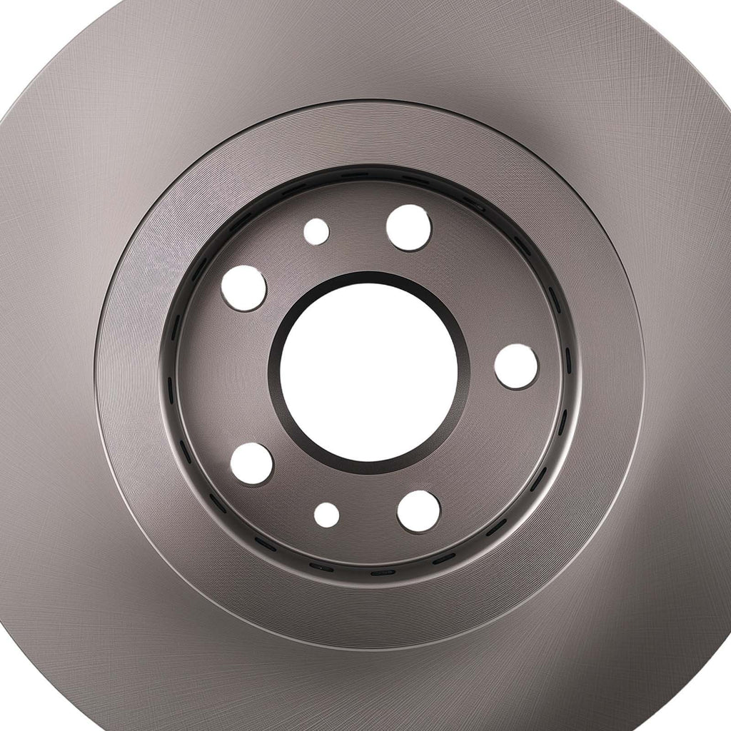 2x Bremseskiver 319,8 mm egnet for Renault Clio IV/Espace V 2013-2023